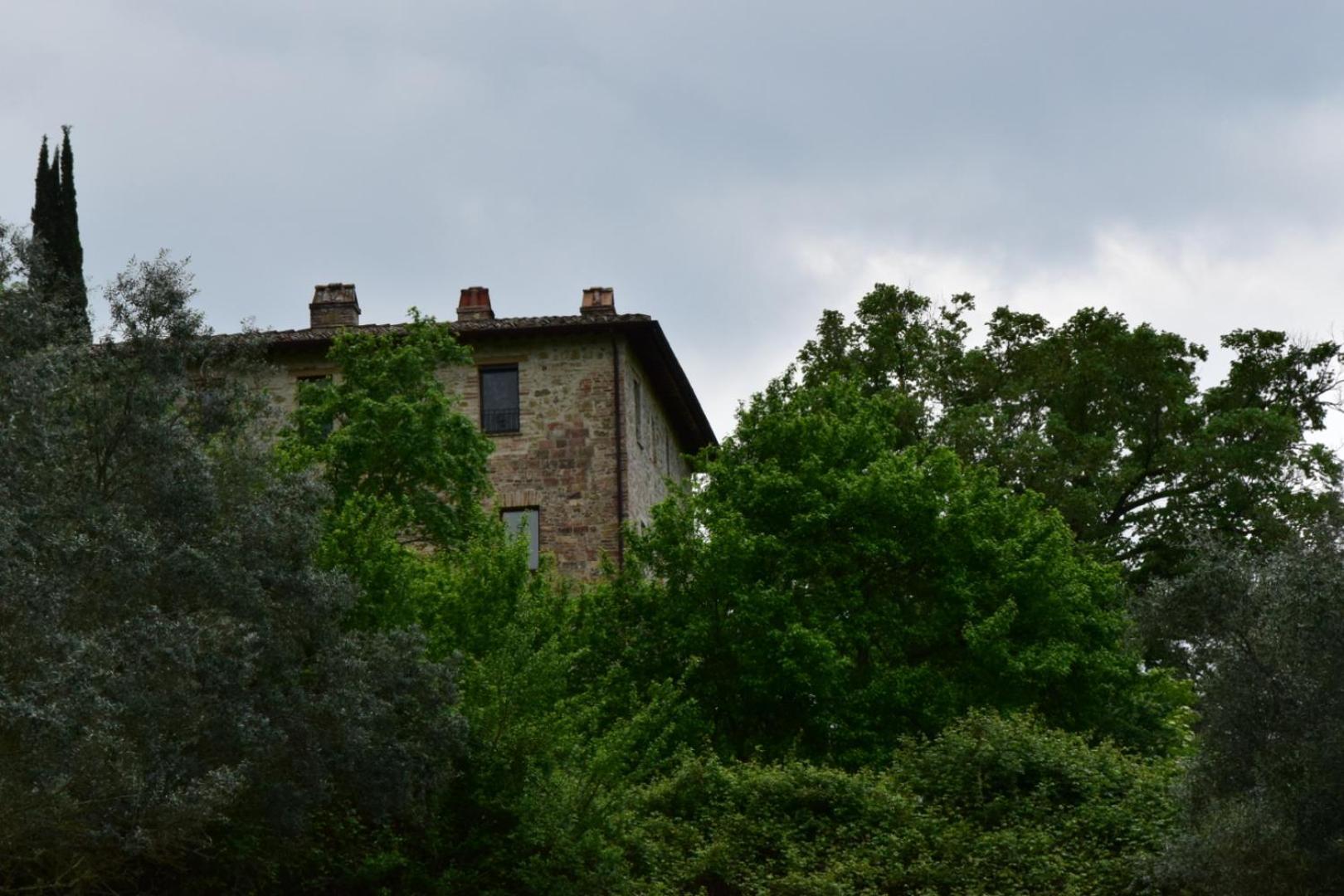 Agriturismo Il Poggio Degli Scoiattoli Perugia Exterior foto