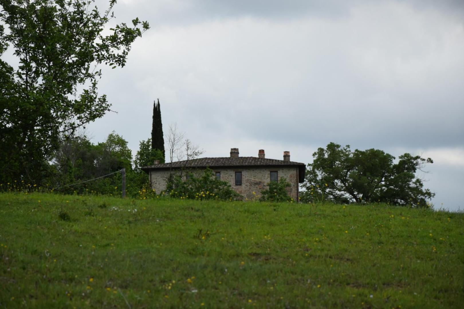 Agriturismo Il Poggio Degli Scoiattoli Perugia Exterior foto